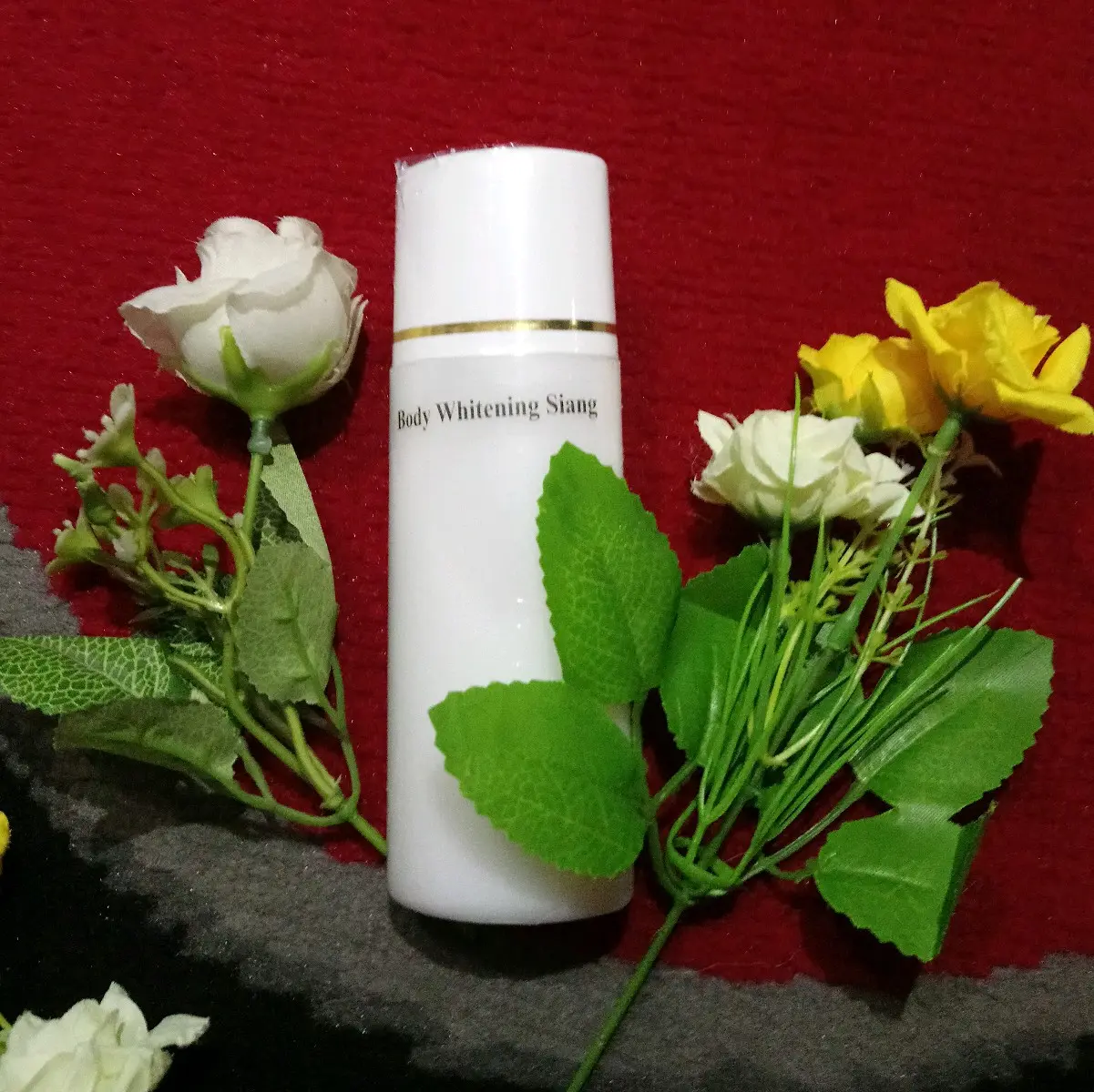 HB WHITENING SIANG. HB ANGGUR DAY LOTION Pemutihan Hand Mencerahkan Pencerah