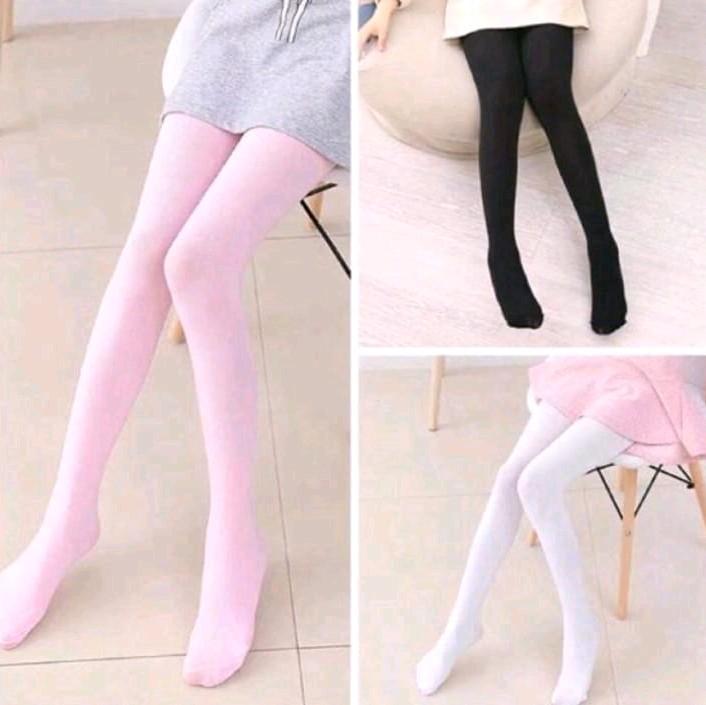 Stocking celana anak tebal qixue melody/Stocking celana anak tebal berkualitas 0