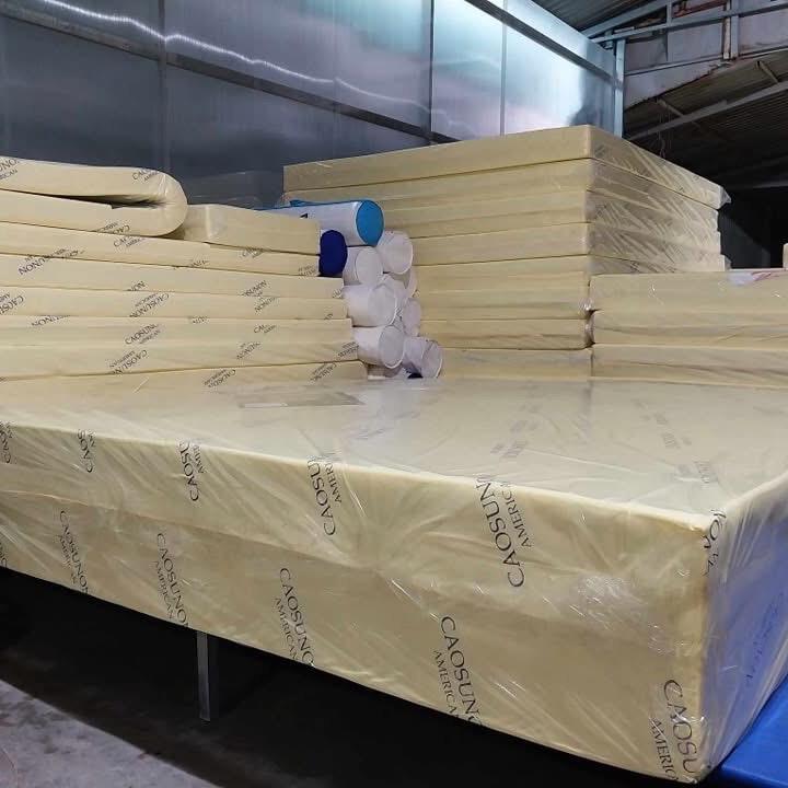 Nệm cao su non American - freeship- decor nhà xinh 2