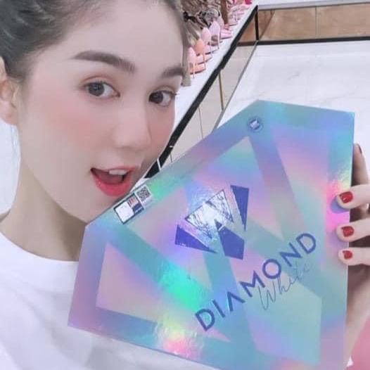[Combo 3 hộp] Viên Uống Trắng Da Diamond White Day & Night Dưỡng Trắng Hoàn Hảo, Cải Thiện Làn Da Đen Sạm Cả Ngày Và Đêm 4