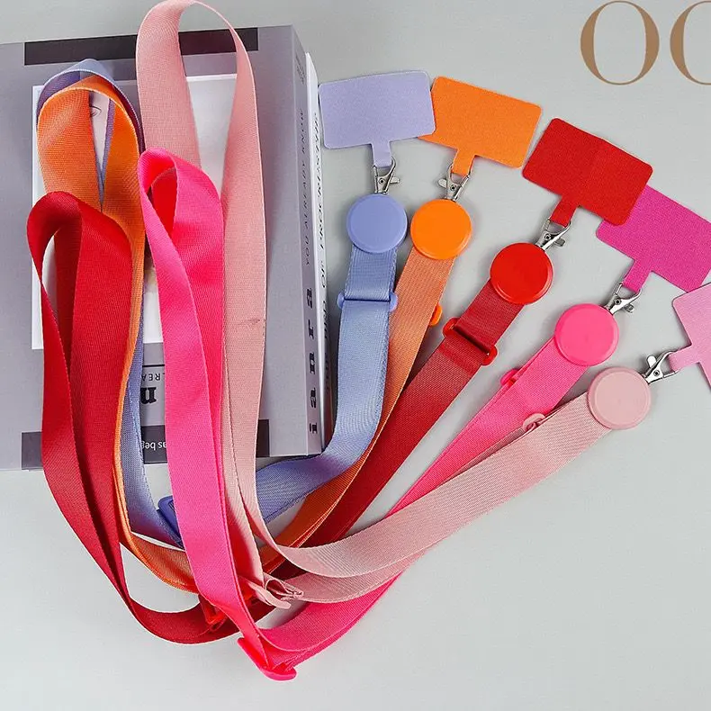 BA Universal Lanyard Strap For all Phone gadget 1 paket tali lanyard patch untuk selip di case