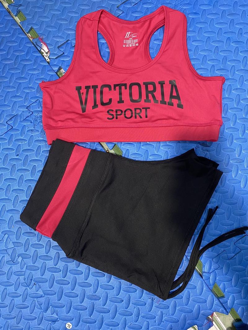 Product Introduction of Bộ đồ tập nữ thoáng khí thoải mái Sport 2