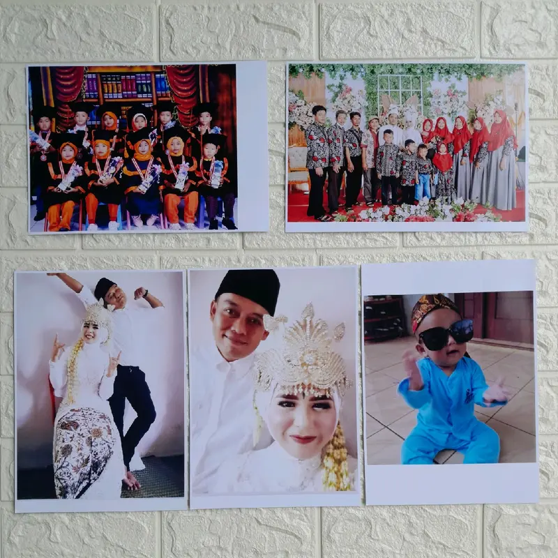 CETAK FOTO POLAROID UKURAN LAIN 1