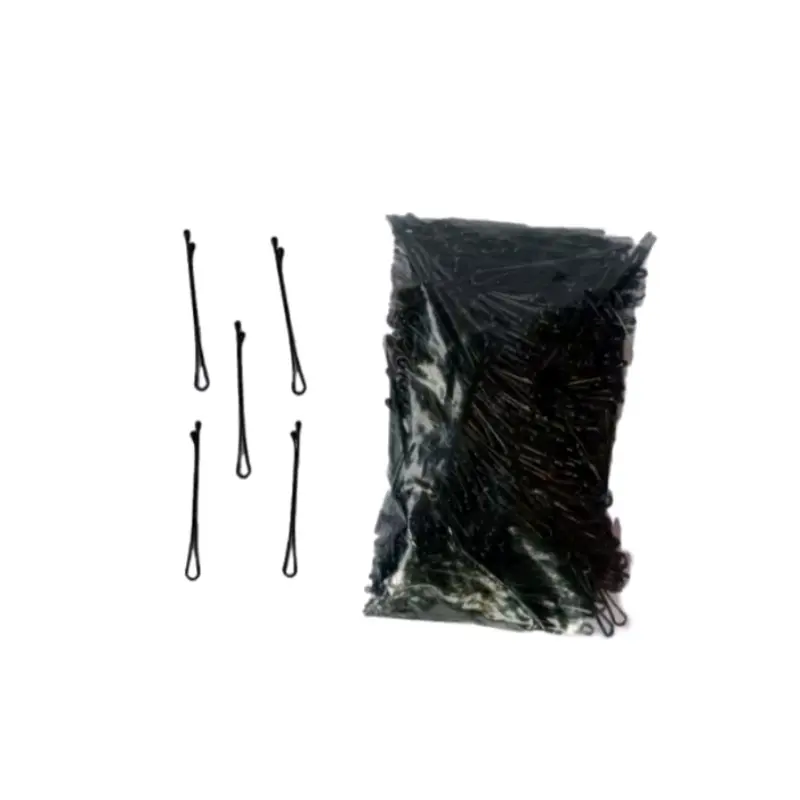 Kep Lidi / Kep Hitam Rambut per bungkus 1