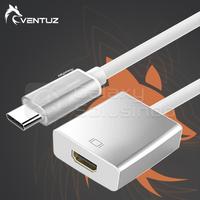 Gambar VENTUZ USB Type C to HDMI Converter dari GASOL KALIURANG Kota Malang 2 Tokopedia