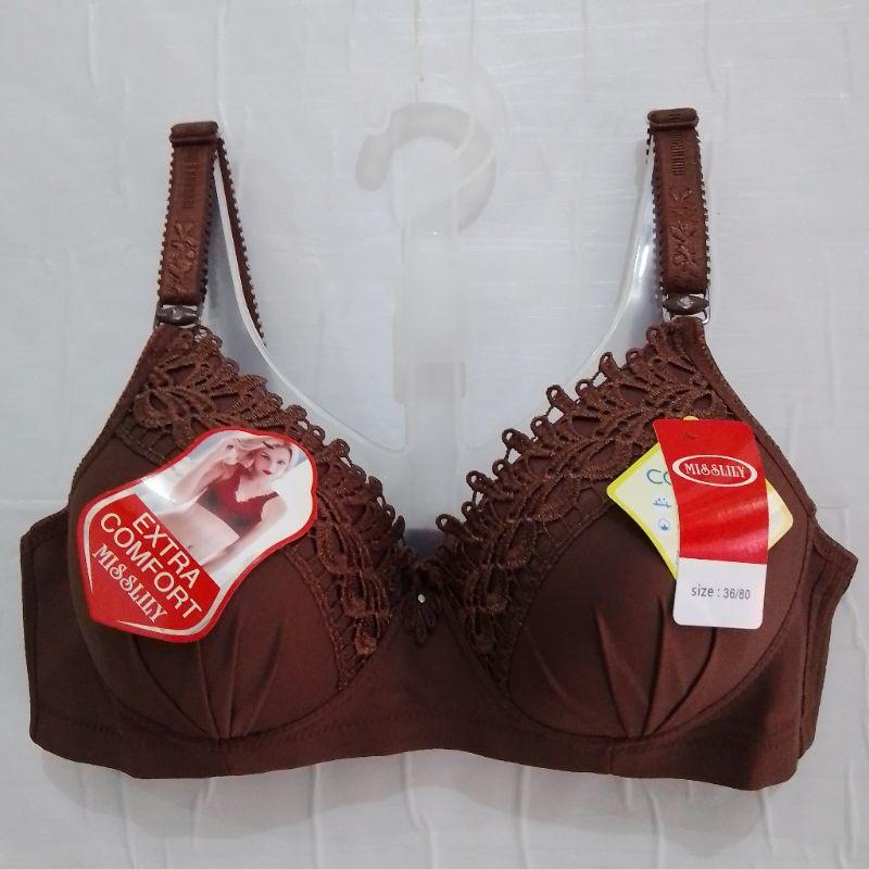 BH IMPORT Bra Misslily Extra comfort/ Dalaman Wanita/ Underwear/ Misslily 1882 ORIGINAL 3