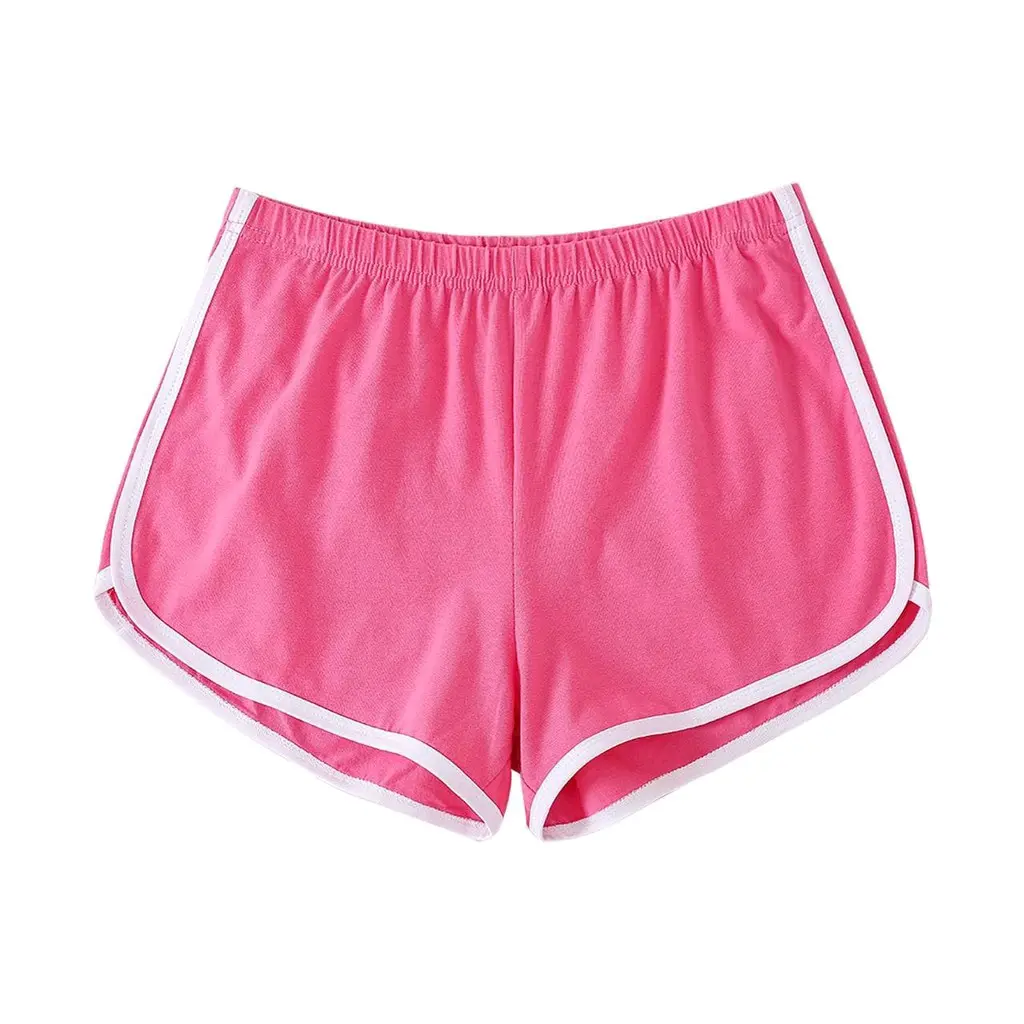 HD-Celana Kolor/Celana Pendek Korea, Celana Hot Pants Wanita, Melar Nyaman