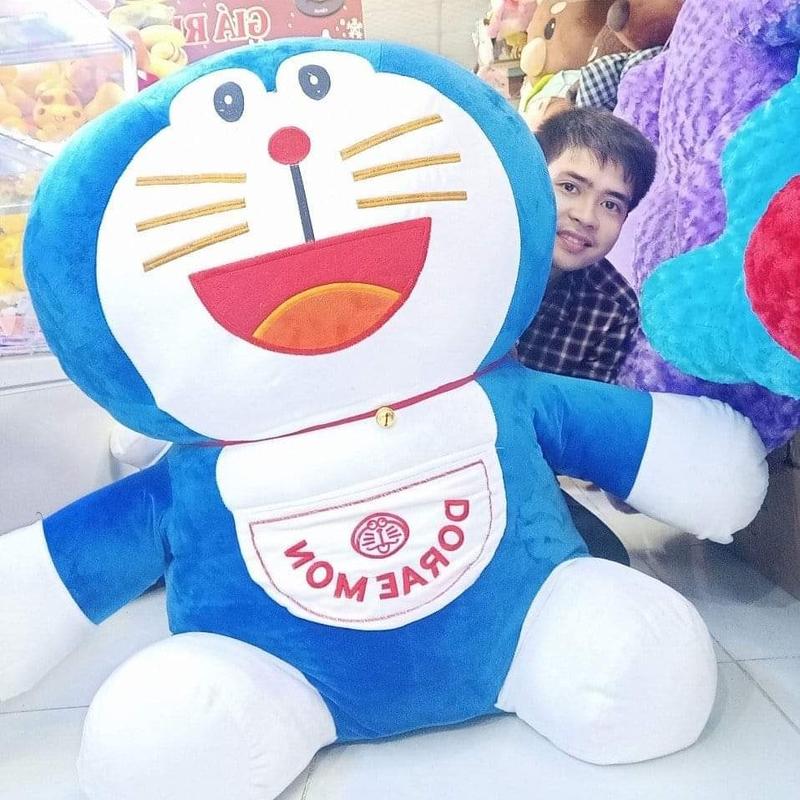 Gấu Bông Doremon Size Lớn - Thú Nhồi Bông - Thú Bông