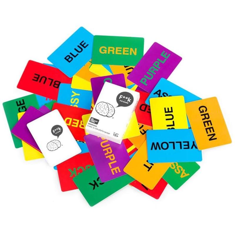 Product Introduction of Party Game, Adult Drinking Card Game, Hilarious Social Fun with Friends, Brain Teasers and Laughs, Party Game for Adults 5