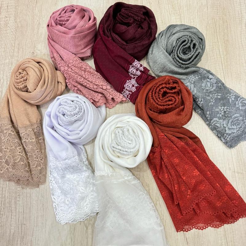 Mukena Dewasa Santorini Renda Besar By Fahijablove 5
