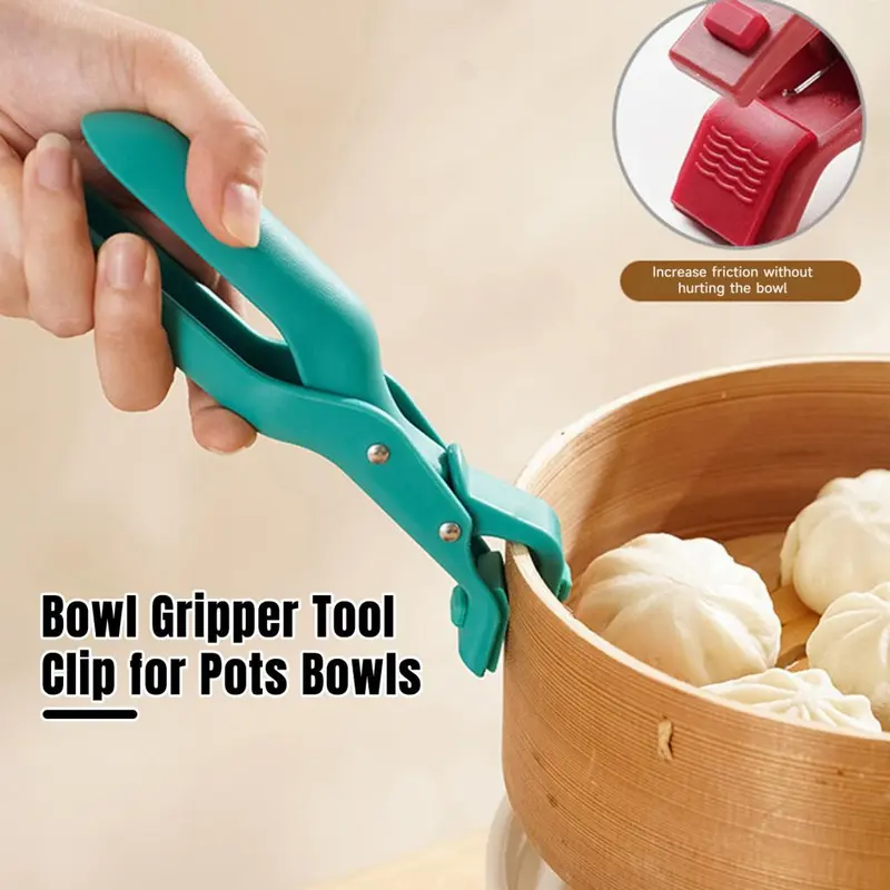 Lhseside- Multifunctional Anti-scalding Clip Stable Pot Gripper ...