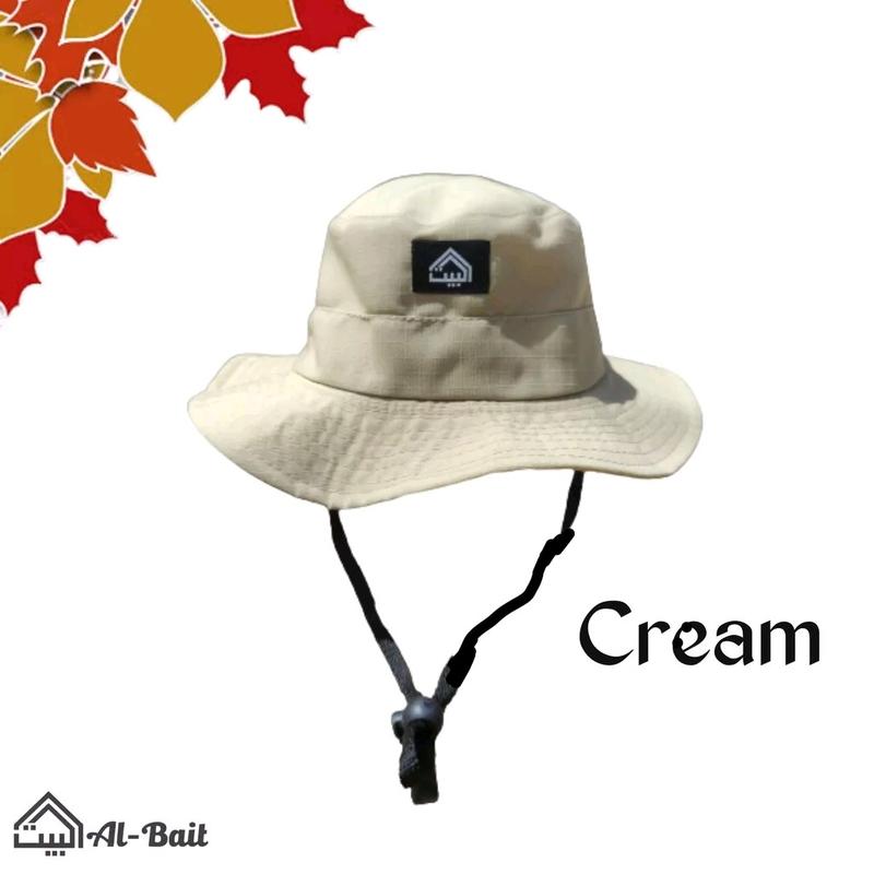 Topi Bucket Rimba Gunung Pria Wanita Outdoor Topi Rimba Hat Topi Mancing Topi Gunung Topi Camping Topi Hutan Topi Hiking Tactical Koboi Topi Kekinian Nyaman 1