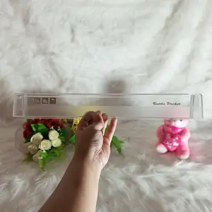 Rak Botol Kulkas Polytron 1 Dan 2 Pintu