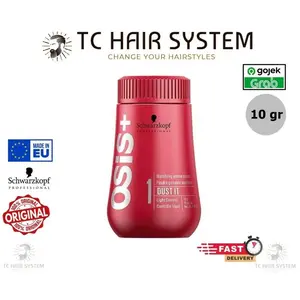 Schwarzkopf Professional OSiS+ Styling Dust It 10g - Mattifying Volume