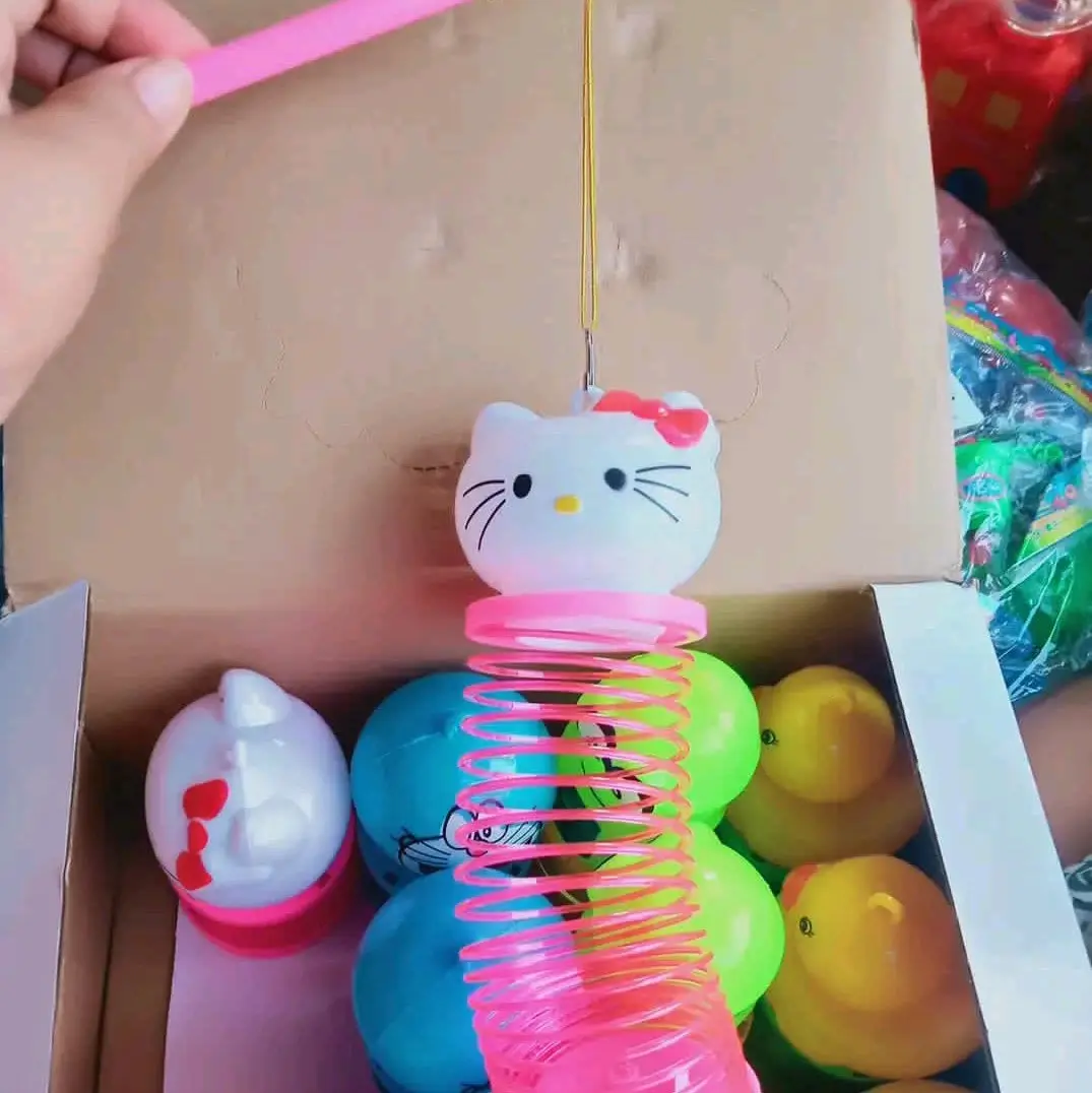 LENTERA Lampu, lampion karakter viral Balon
