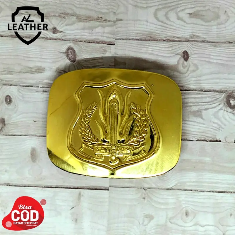SABUK SATPAM KOPEL SECURITY TERBARU FULL SET PAKAI DOMPET HP LOGO SECURITY (SATPAM) KULIT SINTETIS 8