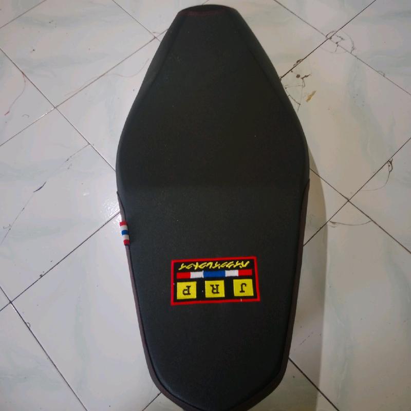 Honda Jok PCX 150 & 160 Anti Jinjit Slim Set Kulit - Jok Motor PCX 1 Set Siap Pasang 3