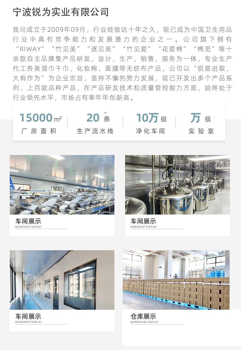 Product Introduction of Hot Sale 100% Bamboo Fiber Pet Cleaning Ear Eye Special Wipes Factory Customized Processing Labeling 10
