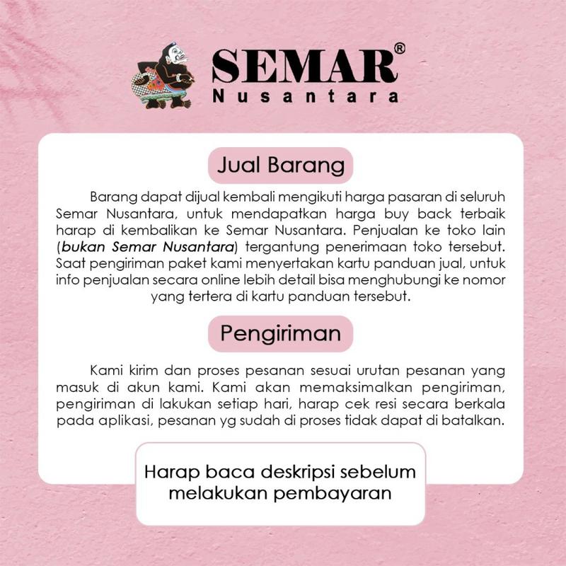 Gelang Emas Tali Pearl Jazlyn Gold 10K Semar Nusantara 3
