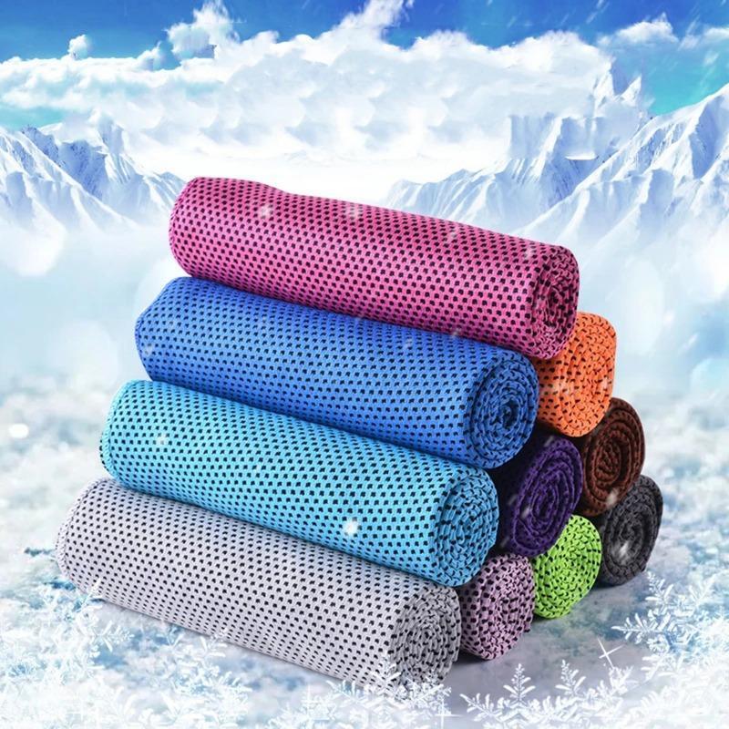 30*100 Cm Towel Outdoor Sports Towel Quick-Drying Fitness Towel 0