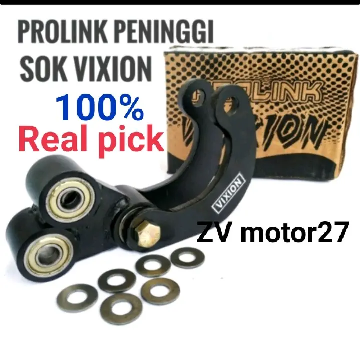 CONROAD PROLINK VIXION NEW NVA NVL PROLINK VIXION OLD PENINGGI SHOCK BELAKANG VIXION NEW 0