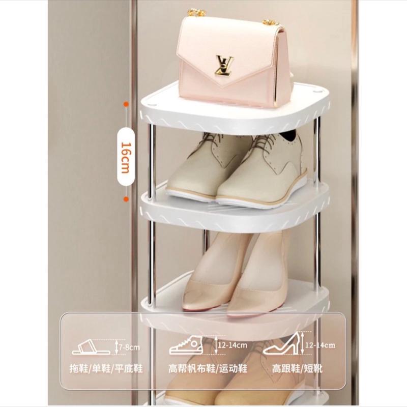 Kệ để giày dép 5 tầng tiện ích 3