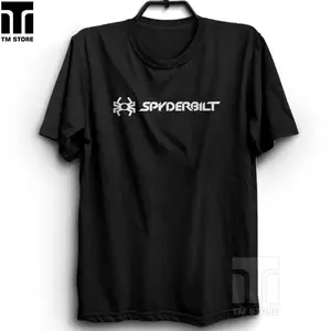 Kaos Spyder Surf spyderbilt Premium T-Shirt Distro Baju Kaos Murah pria Keren TM Tiktook Mall-2