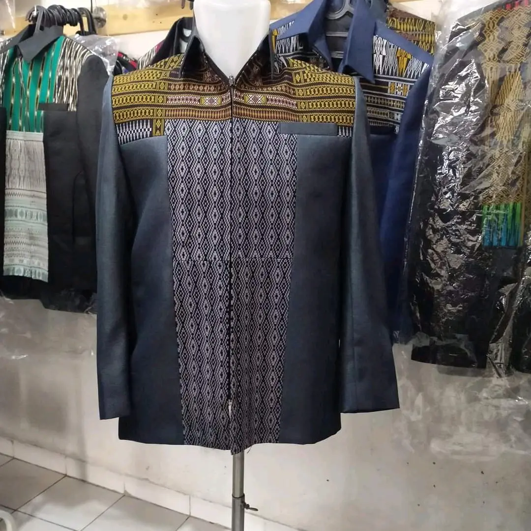 PROMO!!! JASKET KOMBINASI SUMATERA