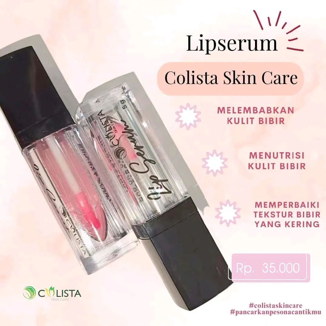 LIP SERUM SKINCARE