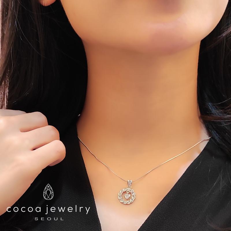 Kalung Wanita Fall in Love 2