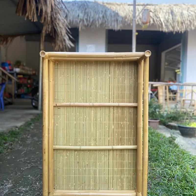 bàn tre, bàn trúc, bàn trà, bàn ngồi bệt, bàn ăn cơm 7