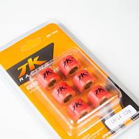 Gambar ROLLER TK VARIO 110/ SCOOPY FI/ BEAT FI/ SPACY FI 18x14 (7g, 8g, 9g, 10g, 11g, 12g, 13g) - 11g dari TK Racing Kota Administrasi Jakarta Barat 1 Tokopedia