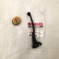 Gambar TUAS HANDEL HANDLE REM DEPAN KANAN BYSON KARBU/FI/R15 OLD/NEW R155 VVA/V3/XABRE/MT15 ORIGINAL YAMAHA 38B-H3922-00 dari Yamaha Lancar Langgeng Kab. Banjarnegara 2 Tokopedia
