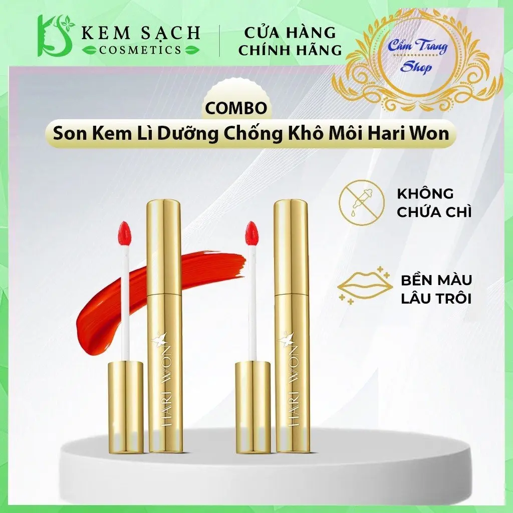 Combo son Kem Olee