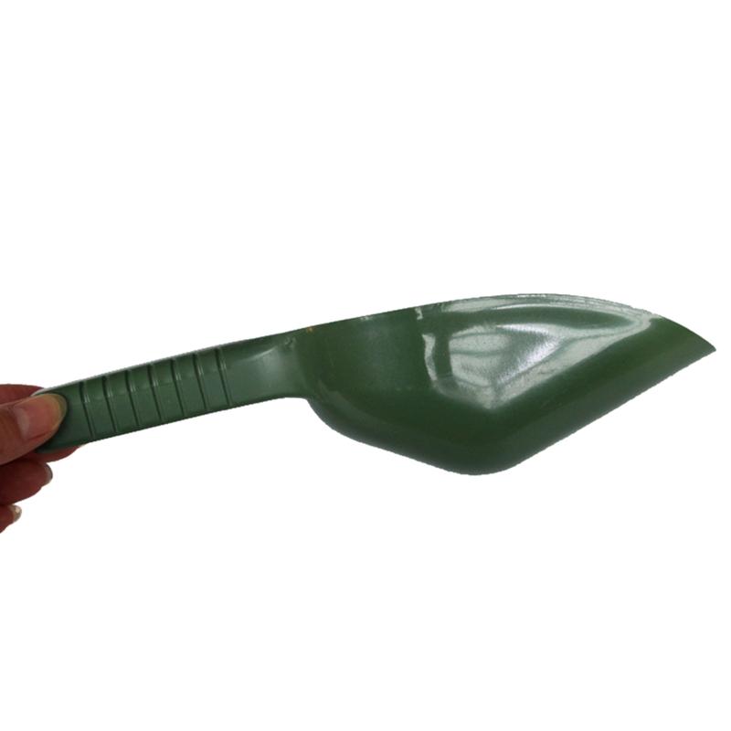 Fishing Baits Throwing Spoons Plastic Carp Fishing Lures Casting Shovel Tool 2