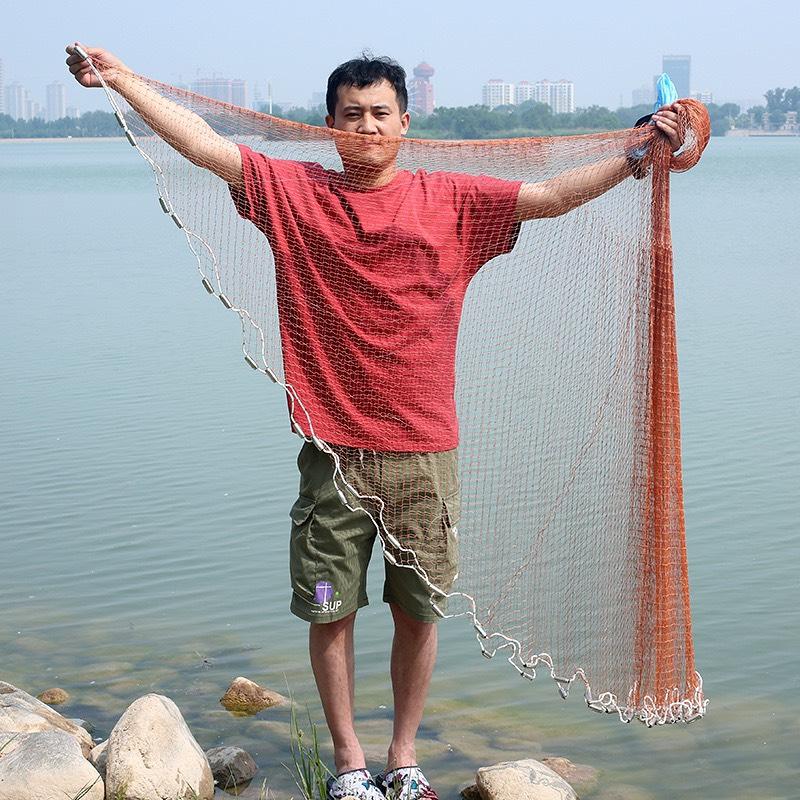 Product Introduction of Chài Dù Thái Lan Sợi Siêu Dai Bền Mắt Nhỏ Bắt Tất Cả Các Loại Cá 8