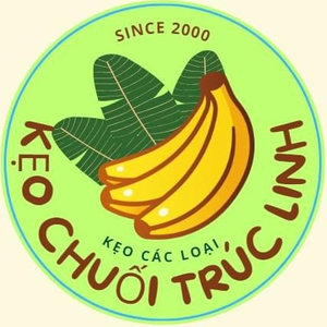 Kẹo Chuối Trúc Linh