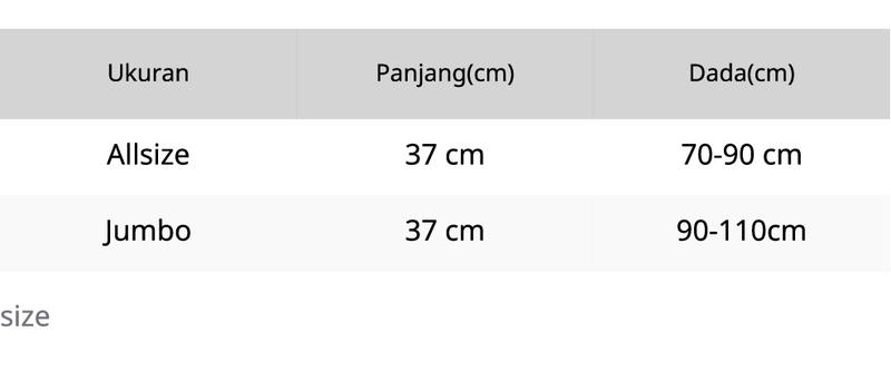 Product Introduction of Firstact KARINA HALTER TOP tanktop Wanita Korea Crop Top Korean Halter Tengtop melar panjang  stretch Fit Tank Atasan Cewek 0