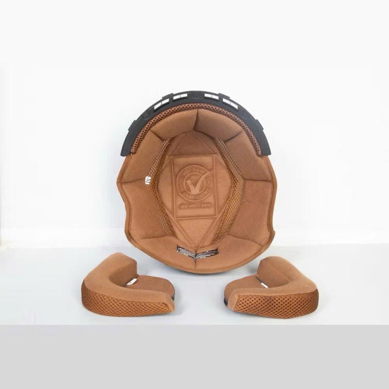 Phụ Kiện Thay Thế Mũ Bảo Hiểm Combo Lót Nón Ốp Tai Bộ Lót Nón Mũ Bảo HIểm Royal M139