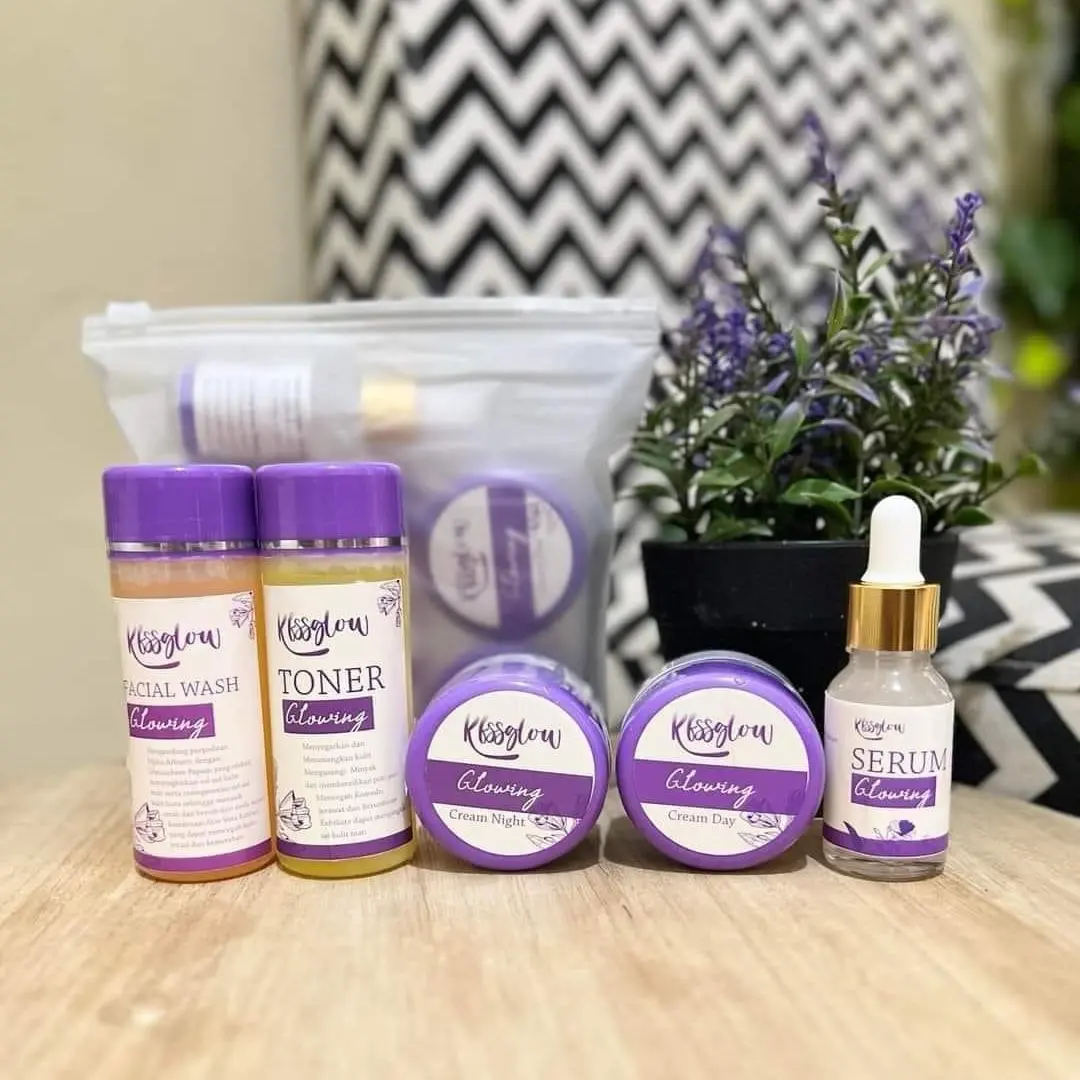 KFS GLOW Skincare Semua Jenis Kulit