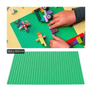 AShop Base Plate LGO Building Blocks 25.5x25.5 cm