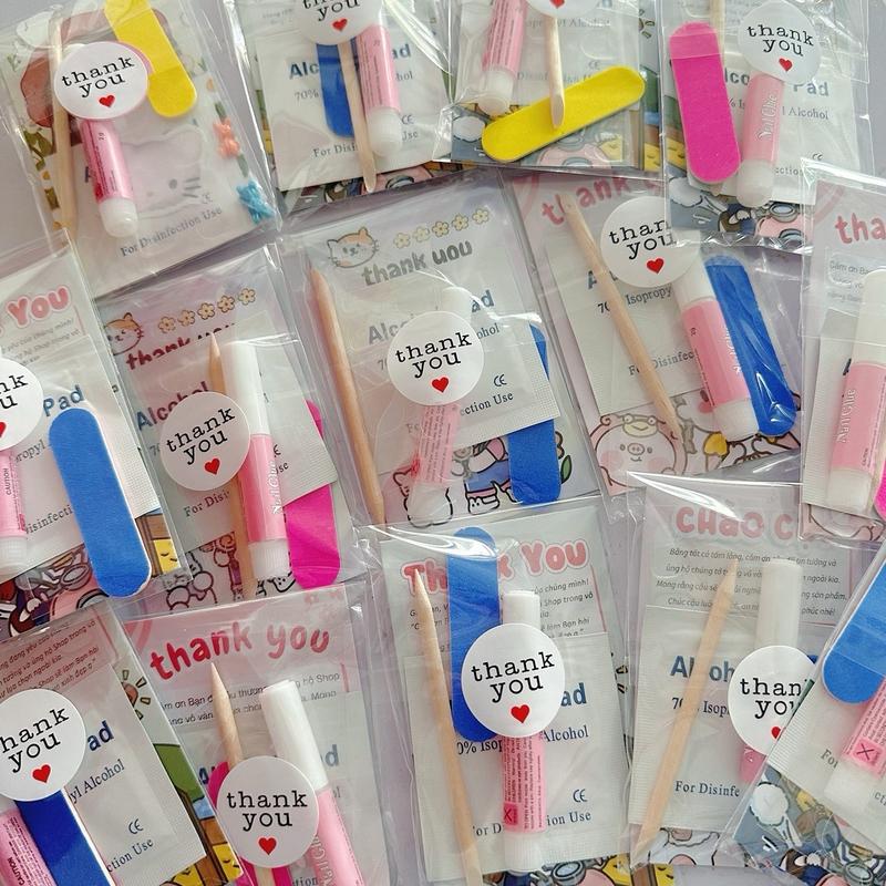 Set 5 món gắn nailbox cực tiện 1