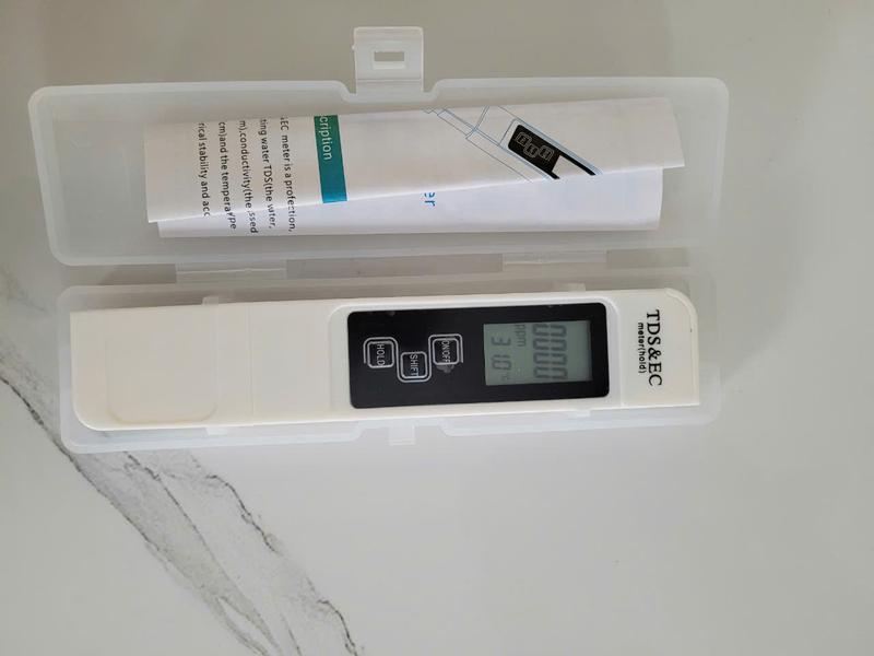 Bút TDS - Bút đo chất lượng nước chỉ số TDS but thu 4