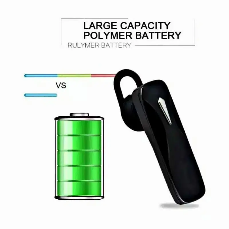 PROMO BELI 1 GRATIS 1 Earphone Bluetooth / headphone bluetooth / Headset Bluetooth Branded Microphone Earphones Headphones Wireless Handsfree 2