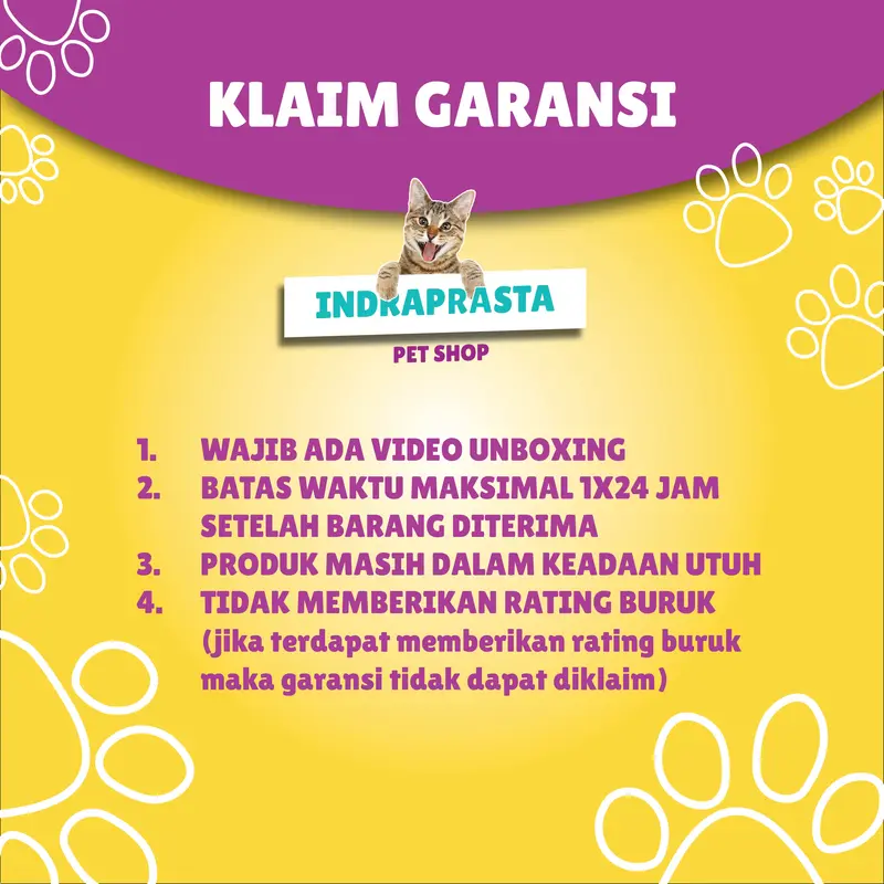 LIFE CAT Pouch 85gr Makanan Kucing Basah All Variant 1