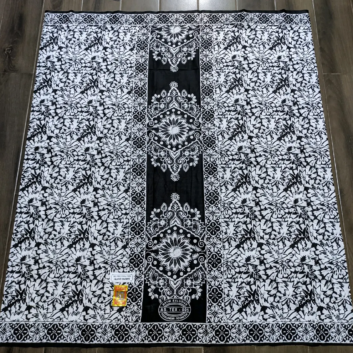 ASTEX 05 SARUNG BATIK KEKINIAN PEKALONGAN Bahan Katun Nyaman Muslim Santri