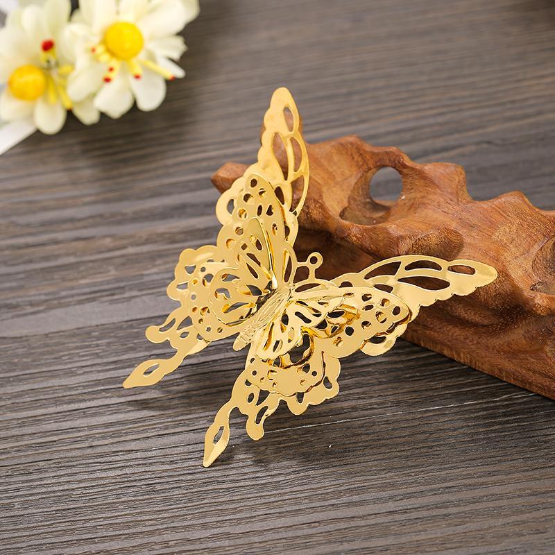 1 phiến họa tiết bướm lớn 70*70mm nguyên liệu làm trâm trang sức hoa thành cosplay cổ trang NL0309 4