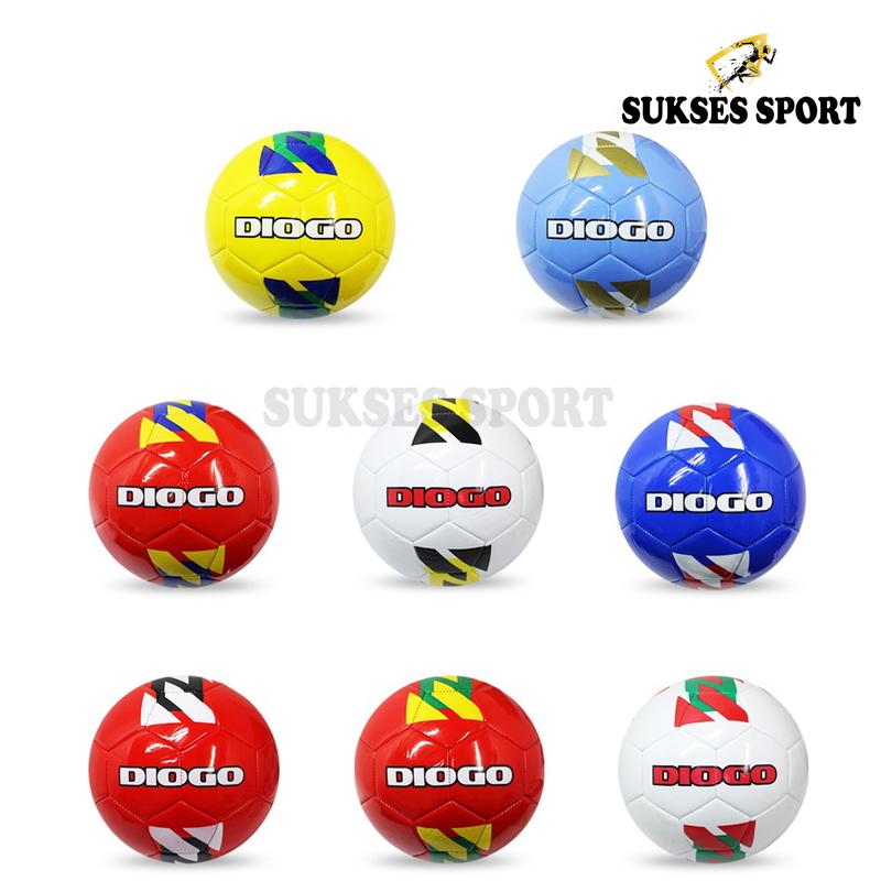 Bola Sepak Diogo Size 5/Diogo Negara Soccer Ball 0
