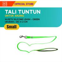Gambar M-Pets Silicone Leashes Size S / Tali Tuntun Anjing - Tali Tuntun Anjing dari M-Pets Volk Pets Indonesia Kota Tangerang 5 Tokopedia