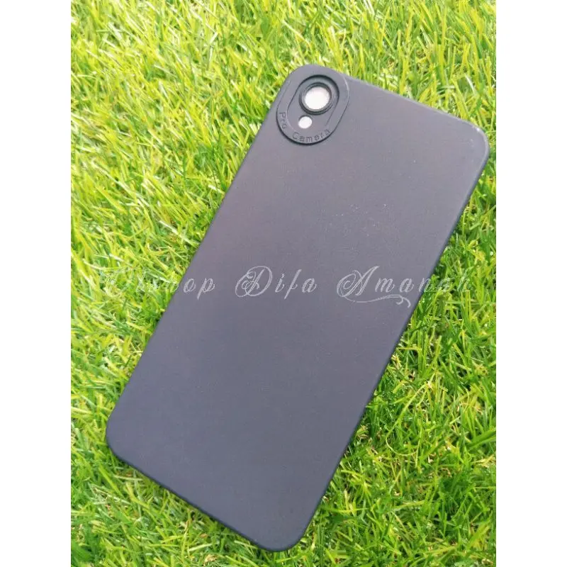 CASE For VIVO Y91C VIVO Y1S Vivo 1820 SOFTCASE PRO CAMERA TPU MACARON SLIKON KESING TERBARU 2